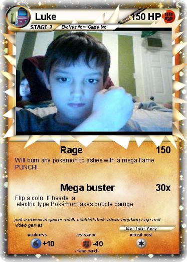 Pokemon Luke
