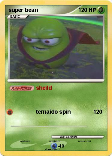 Pokemon super bean
