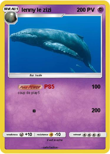 Pokemon lenny le zizi