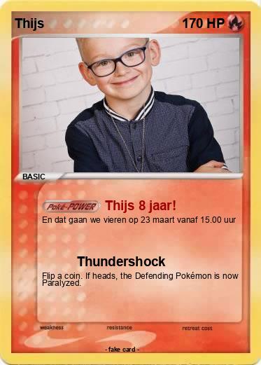 Pokemon Thijs