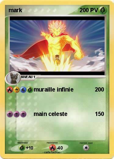 Pokemon mark
