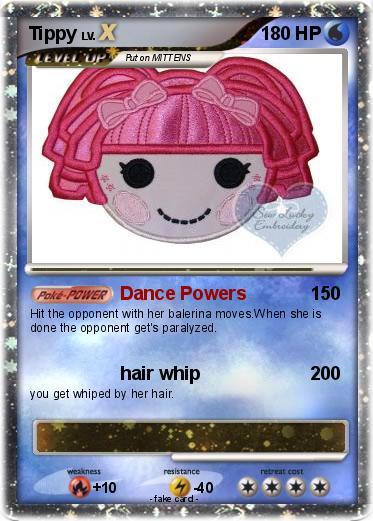 Pokemon Tippy