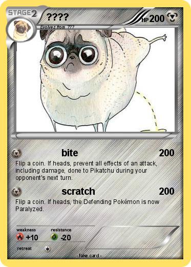 Pokemon ????