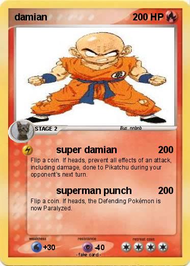 Pokemon damian