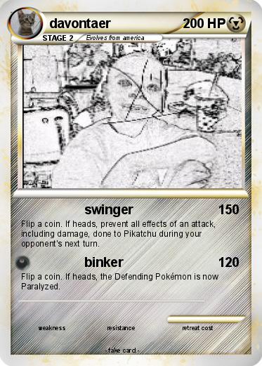 Pokemon davontaer