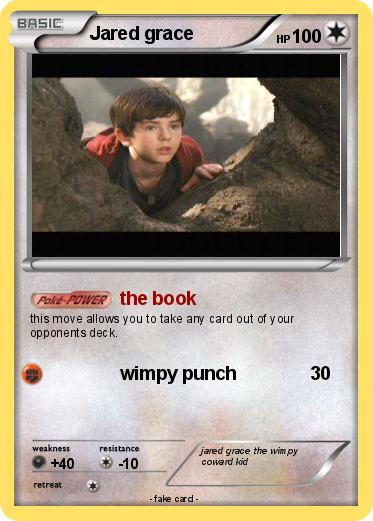 Pokemon Jared grace