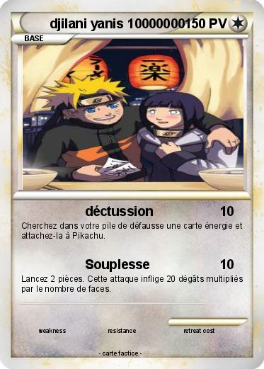 Pokemon djilani yanis 10000000