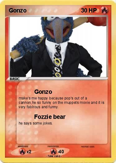 Pokemon Gonzo