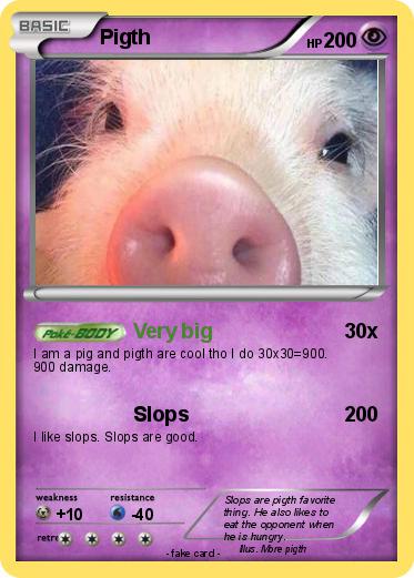 Pokemon Pigth