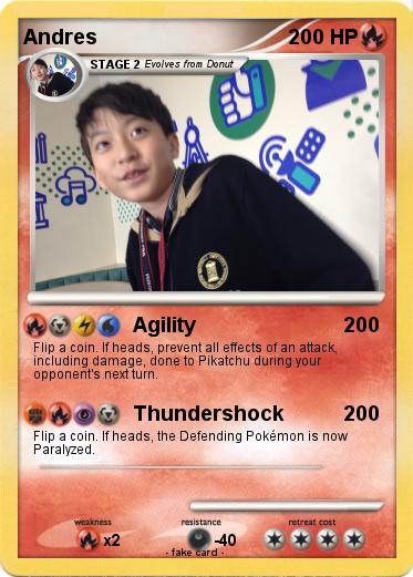 Pokemon Andres