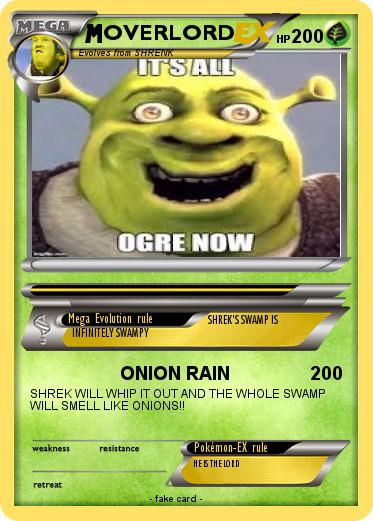 Pokemon OVERLORD