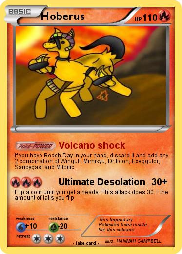 Pokemon Hoberus