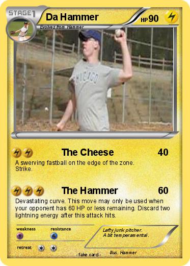 Pokemon Da Hammer