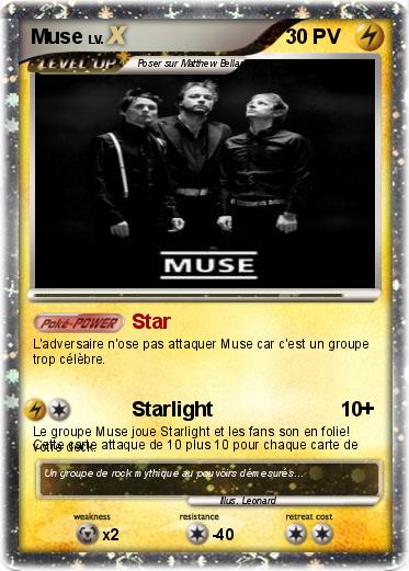 Pokemon Muse