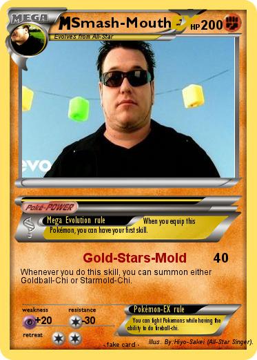 Pokemon Smash-Mouth