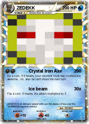 Pokemon ZEDEKK