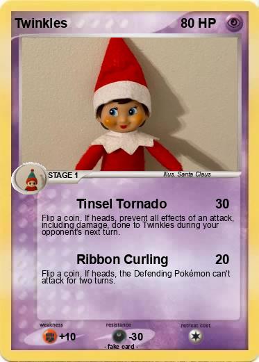 Pokemon Twinkles