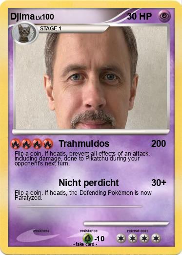 Pokemon Djima