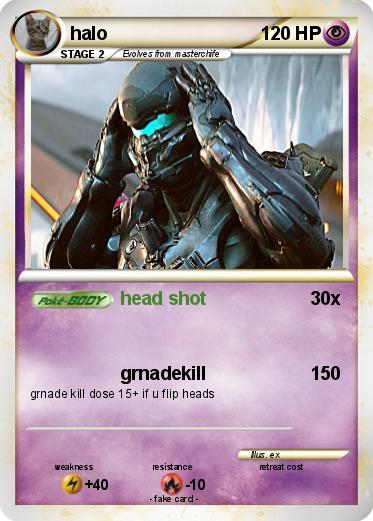 Pokemon halo