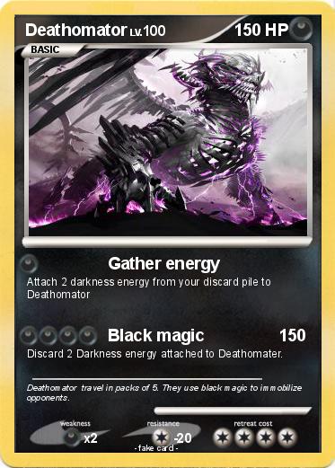Pokemon Deathomator