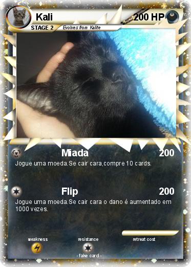Pokemon Kali