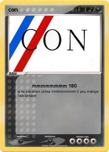 Pokemon con 