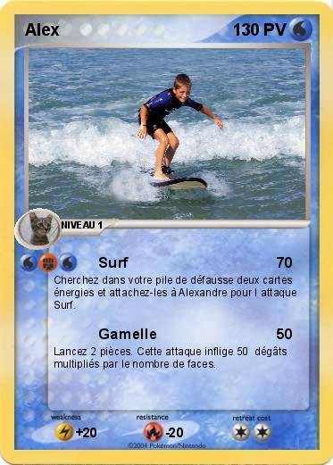 Pokemon Alex