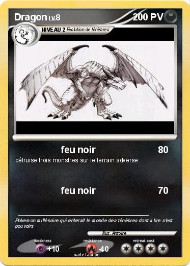 Pokemon Dragon