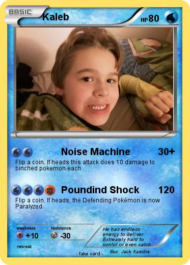 Pokemon Kaleb