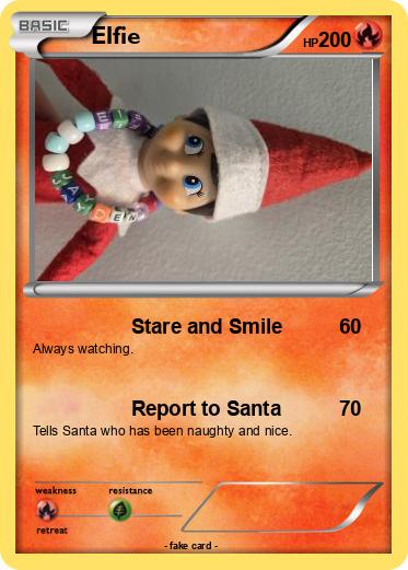 Pokemon Elfie