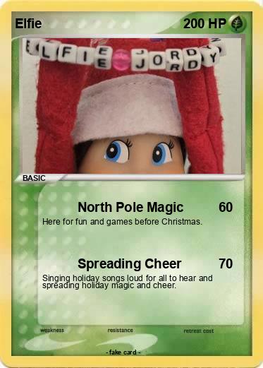 Pokemon Elfie