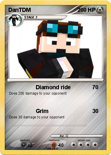 Pokemon DanTDM
