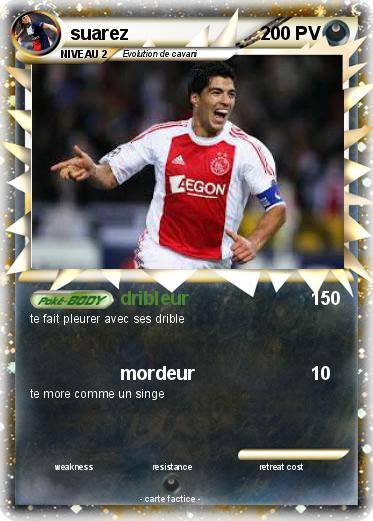 Pokemon suarez