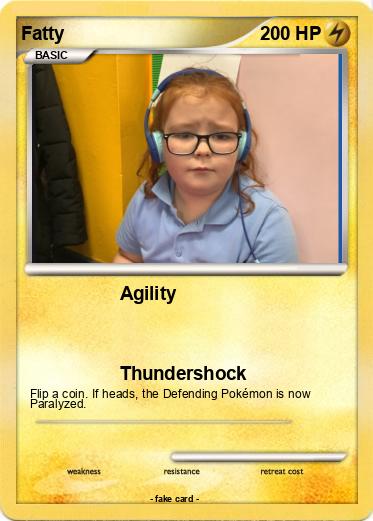 Pokemon Fatty