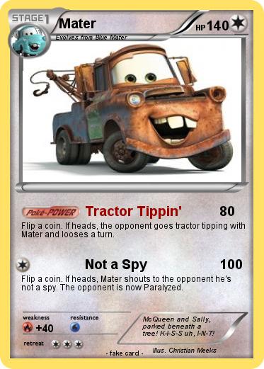 Pokemon Mater