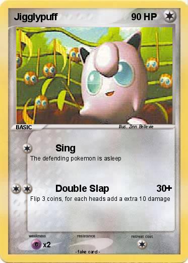 Pokemon Jigglypuff