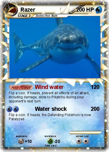 Pokemon Razer