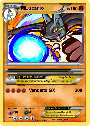 Pokemon Lucario