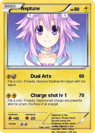 Pokemon Neptune