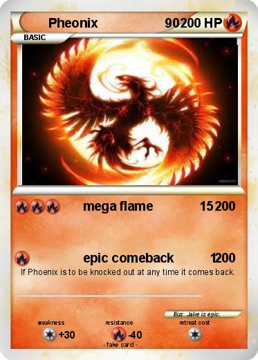 Pokemon Pheonix                   90