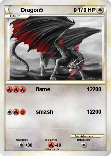 Pokemon Dragon5                    9