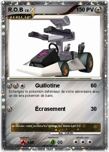 Pokemon R.O.B