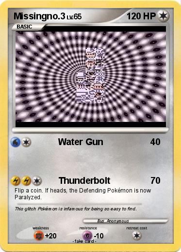 Pokemon Missingno.3