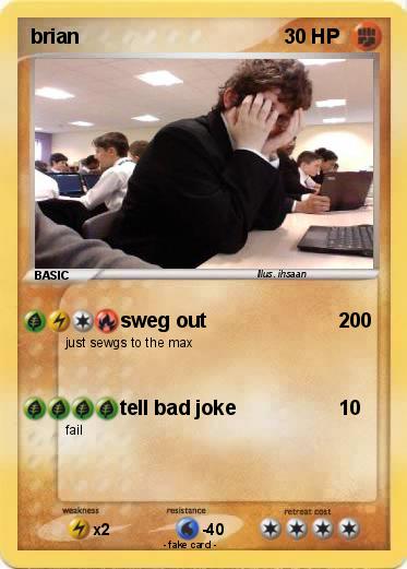 Pokemon brian