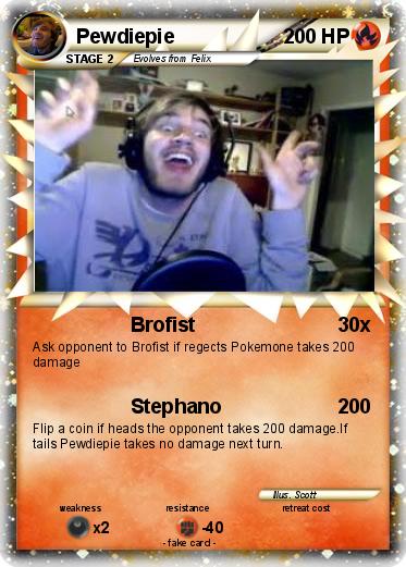 Pokemon Pewdiepie