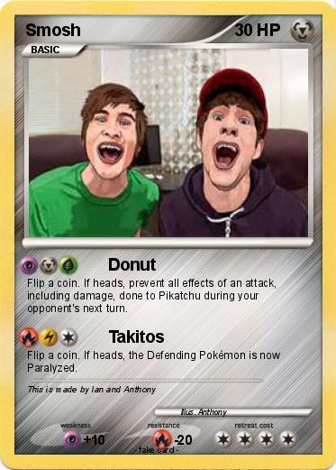 Pokemon Smosh
