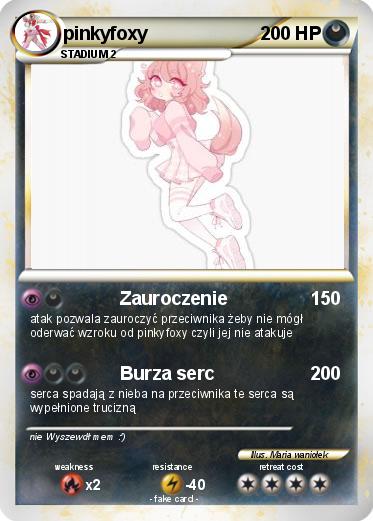 Pokemon pinkyfoxy
