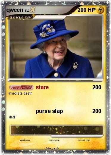 Pokemon qween