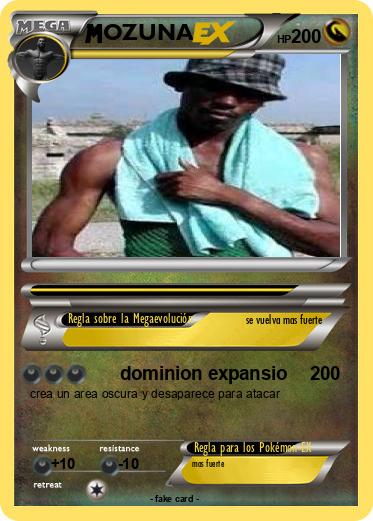 Pokemon OZUNA