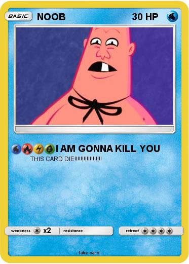 Pokemon NOOB